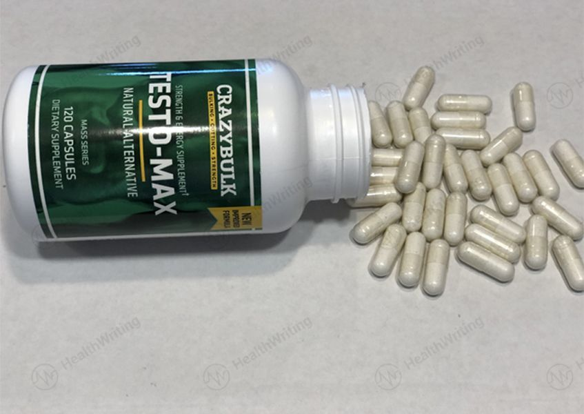 hgh vitamin supplement